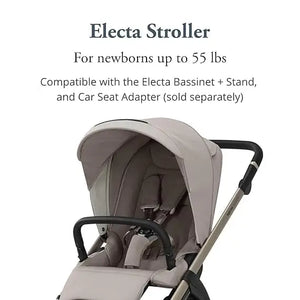Inglesina Electa Upper Black 2 in 1 Travel System General Inglesina