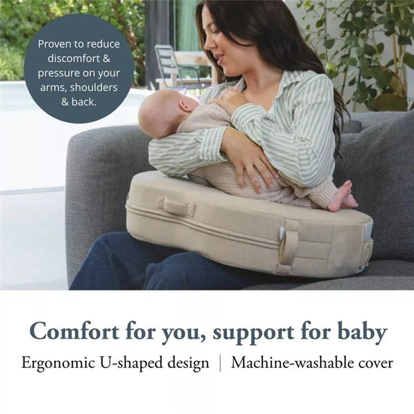 Inglesina Elysia Nursing Pillow - Warm Beige