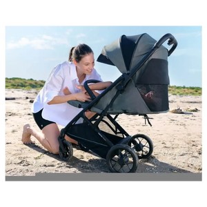 Inglesina Maior Stroller – Magnet Grey