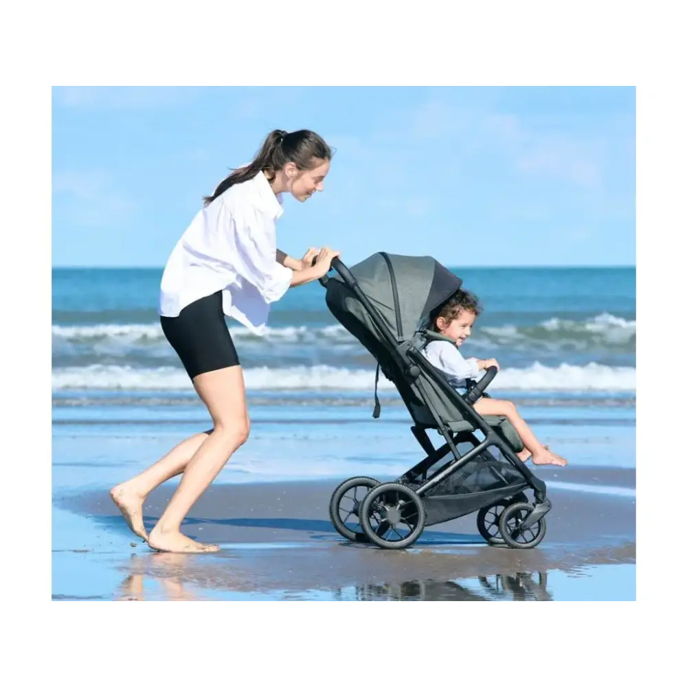 Inglesina Maior Stroller – Magnet Grey