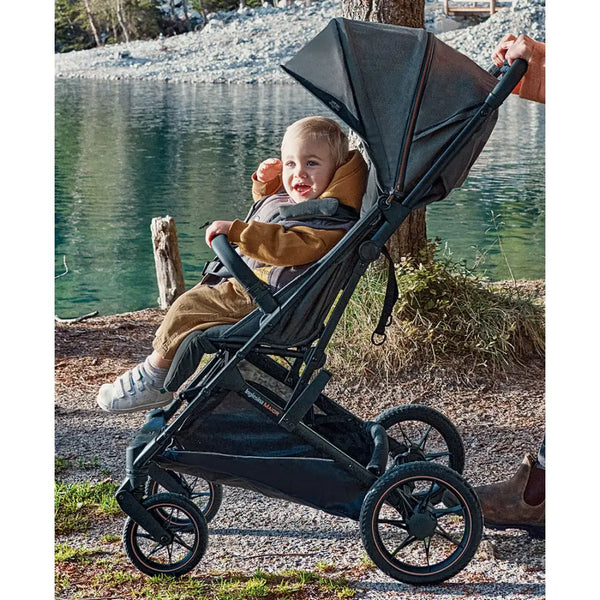 Inglesina Maior Stroller – Magnet Grey