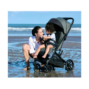 Inglesina Maior Stroller – Magnet Grey