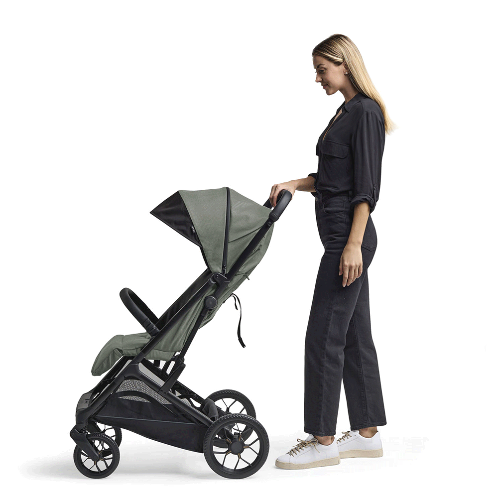 Inglesina Maior Stroller – Magnet Grey
