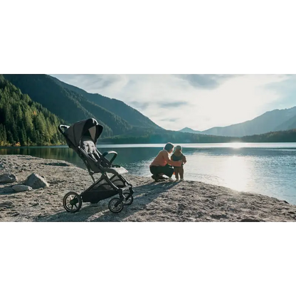 Inglesina Maior Stroller – Taiga Green