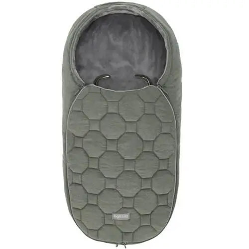 Inglesina Newborn Wintermuff – Forest Green | Newborn Winter Footmuff Inglesina