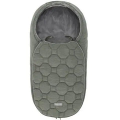 Inglesina Newborn Wintermuff – Forest Green | Newborn Winter Footmuff Inglesina