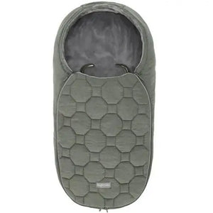 Inglesina Newborn Wintermuff – Forest Green | Newborn Winter Footmuff Inglesina