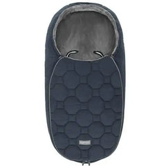 Inglesina Newborn Wintermuff – Midnight Blue | Newborn Winter Footmuff Inglesina