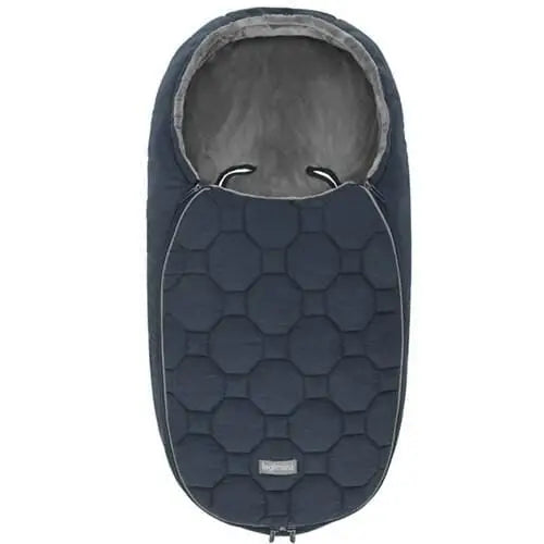 Inglesina Newborn Wintermuff – Midnight Blue | Newborn Winter Footmuff Inglesina