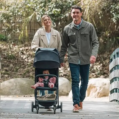 Inglesina Quid 3 Travel Stroller - Cosmic Black