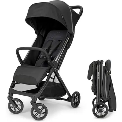 Inglesina Quid 3 Travel Stroller - Cosmic Black