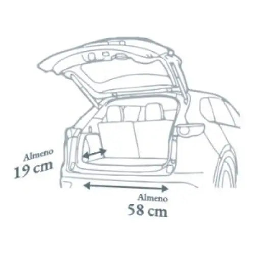 Inglesina Quid 3 Travel Stroller - Cosmic Black