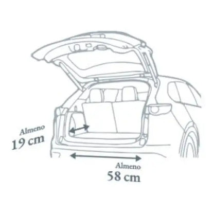 Inglesina Quid 3 Travel Stroller - Cosmic Black