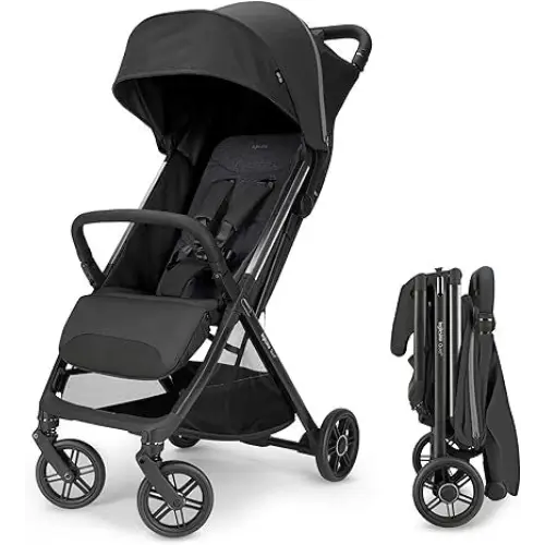 Inglesina Quid 3 Travel Stroller - Cosmic Black