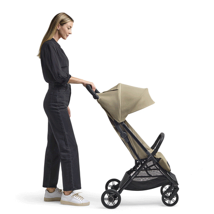 Inglesina Quid 3 Travel Stroller - Luna Beige
