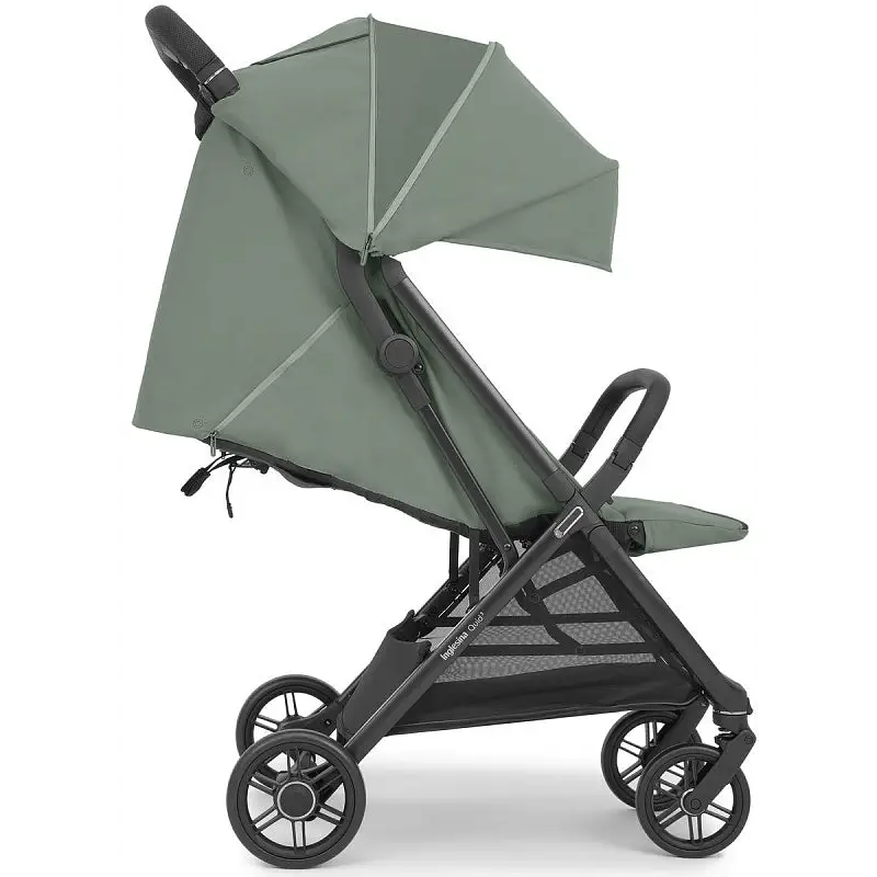 Inglesina Quid 3 Travel Stroller -Planet Green