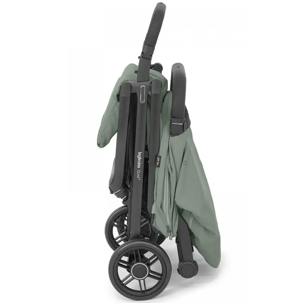 Inglesina Quid 3 Travel Stroller -Planet Green