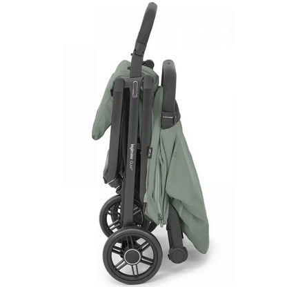 Inglesina Quid 3 Travel Stroller -Planet Green
