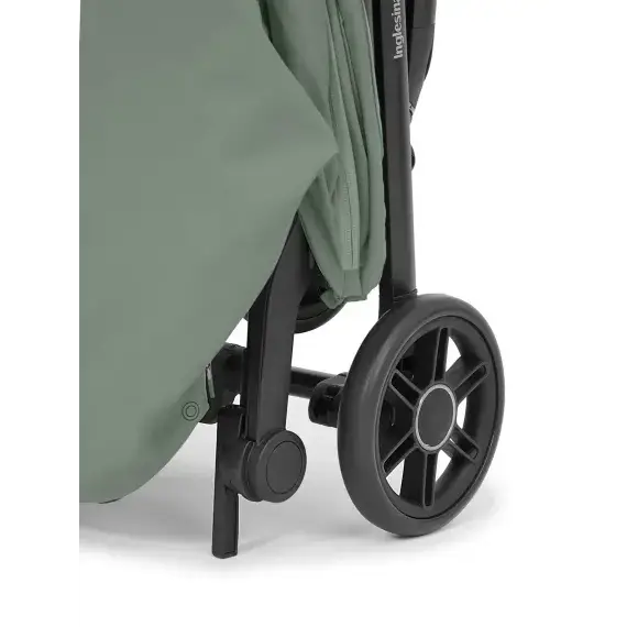 Inglesina Quid 3 Travel Stroller -Planet Green