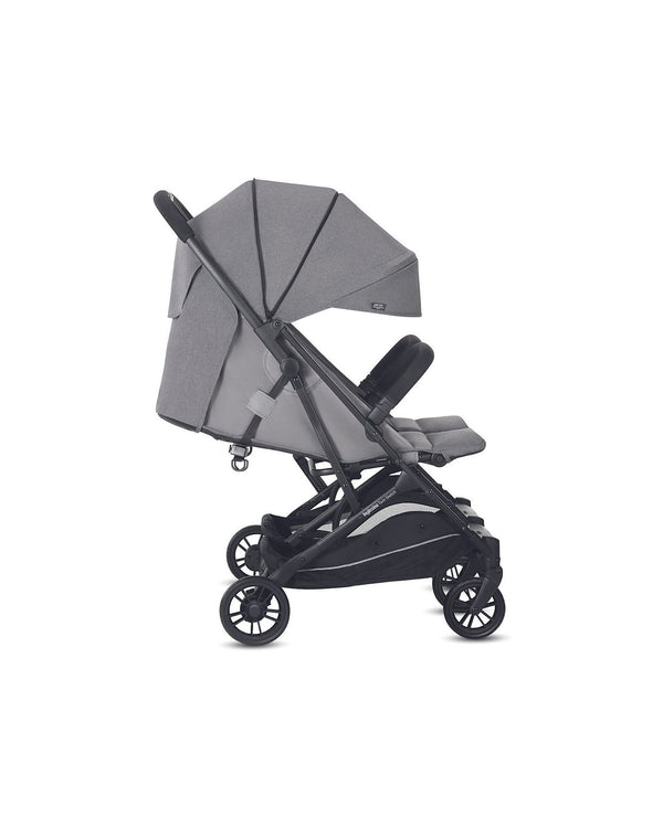 Inglesina Twin Sketch Stroller – Black Grey