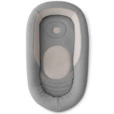 Inglesina Welcome Pod Baby Sleep Nest – Harmony Grey | Newborn Support Pod Inglesina