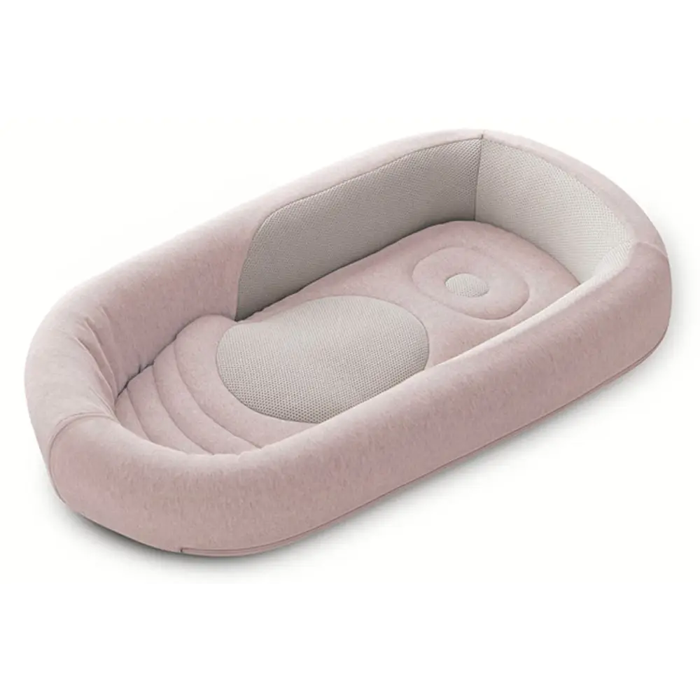 Inglesina Welcome Pod Baby Sleep Nest – Pink | Newborn Support Pod Inglesina