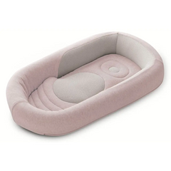 Inglesina Welcome Pod Baby Sleep Nest – Pink | Newborn Support Pod