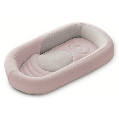 Inglesina Welcome Pod Baby Sleep Nest – Pink | Newborn Support Pod Inglesina