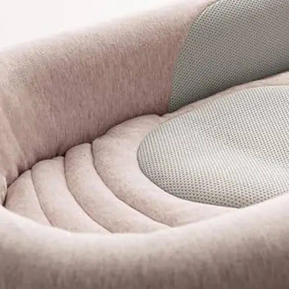 Inglesina Welcome Pod Baby Sleep Nest – Pink | Newborn Support Pod Inglesina