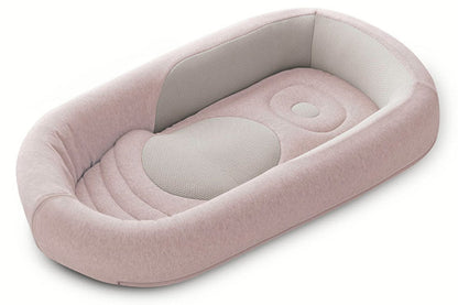 Inglesina Welcome Pod Baby Sleep Nest – Pink | Newborn Support Pod Inglesina