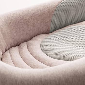 Inglesina Welcome Pod Baby Sleep Nest – Pink | Newborn Support Pod Inglesina