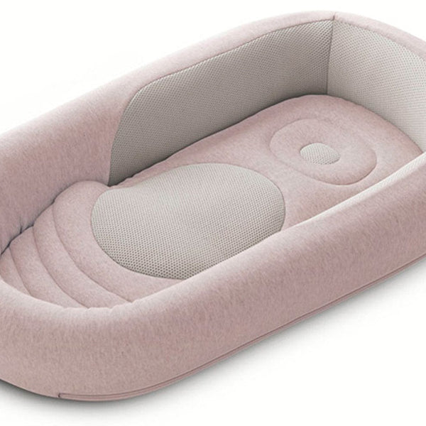Inglesina Welcome Pod Baby Sleep Nest – Pink | Newborn Support Pod Inglesina