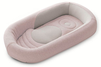 Inglesina Welcome Pod Baby Sleep Nest – Pink | Newborn Support Pod Inglesina