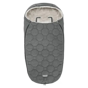 Inglesina Winter Stroller Footmuff - Stone Grey  Inglesina   