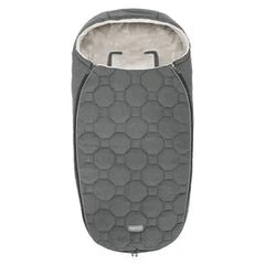 Inglesina Winter Stroller Footmuff - Stone Grey