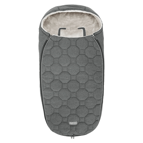 Inglesina Winter Stroller Footmuff - Stone Grey