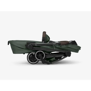 Joolz Aer+ Carrycot - Forest Green  Joolz   