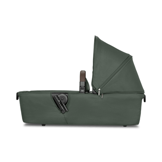 Joolz Aer+ Carrycot - Forest Green  Joolz   