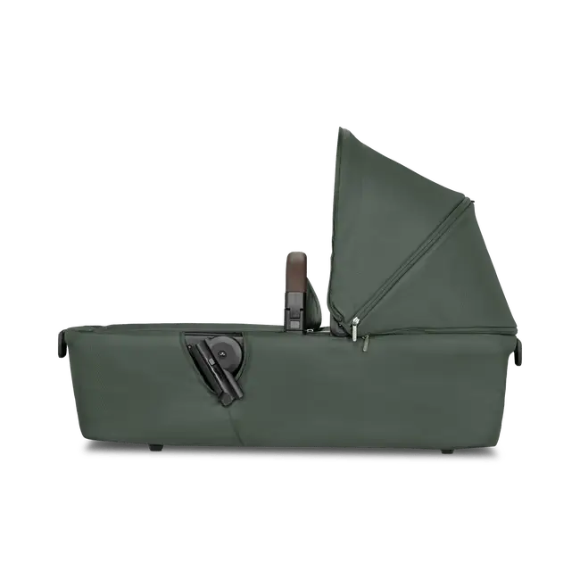 Joolz Aer+ Carrycot - Forest Green Joolz Carrycot Only