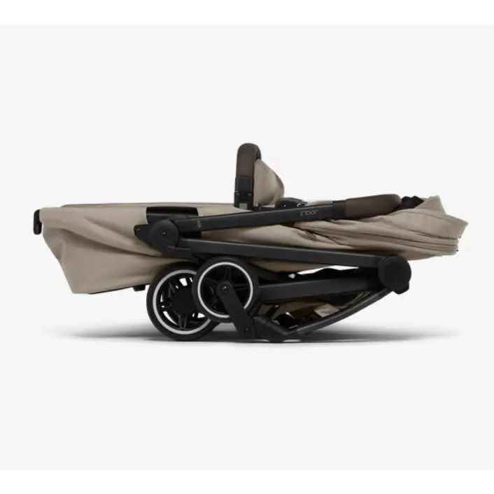 Joolz Aer+ Carrycot - Sandy Taupe  Joolz   