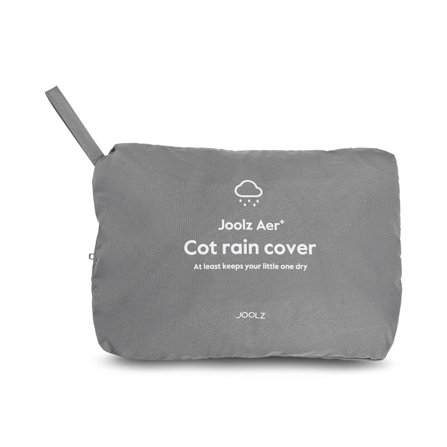 Joolz Aer+ Carrycot - Stone Grey Joolz Add Carrycot Raincover
