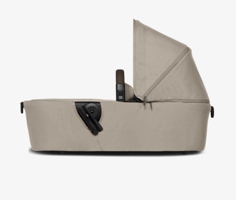 Joolz Aer+ Carrycot - Sandy Taupe  Joolz   