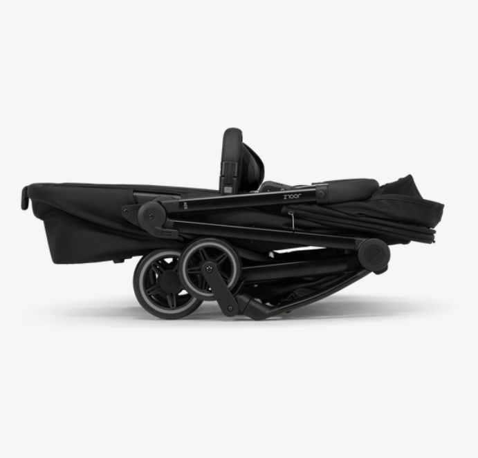 Joolz Aer+ Carrycot - Space Black  Joolz   