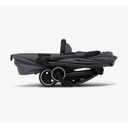 Joolz Aer+ Carrycot - Stone Grey  Joolz   