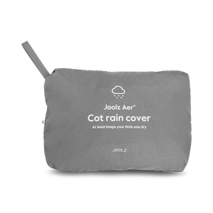 Joolz Aer+ Carrycot - Stone Grey Joolz Add Carrycot Raincover