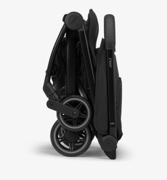 Joolz Aer+ Travel System 2 in 1  - Space Black  Joolz   