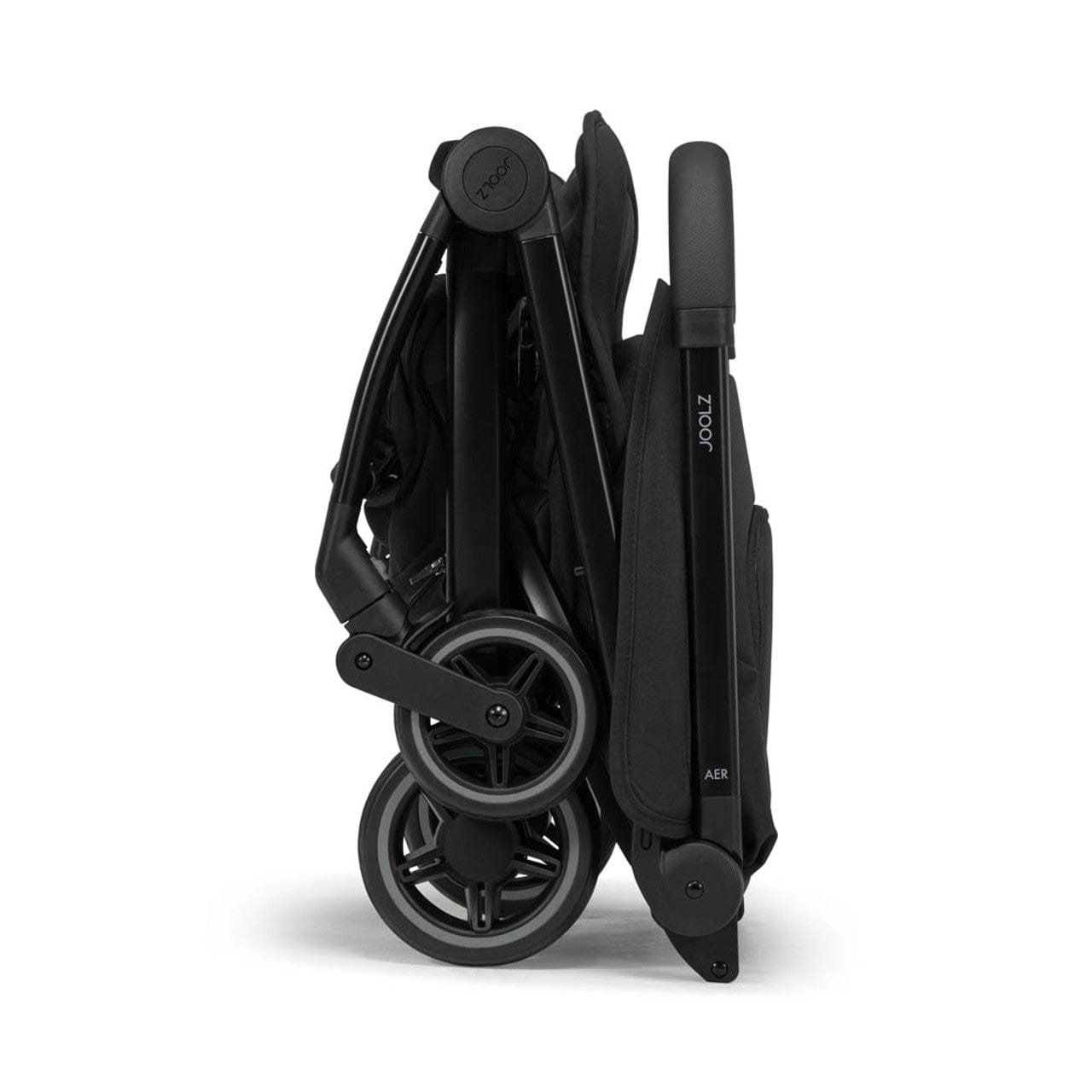 Joolz Aer+ Travel System 2 in 1  - Space Black  Joolz   