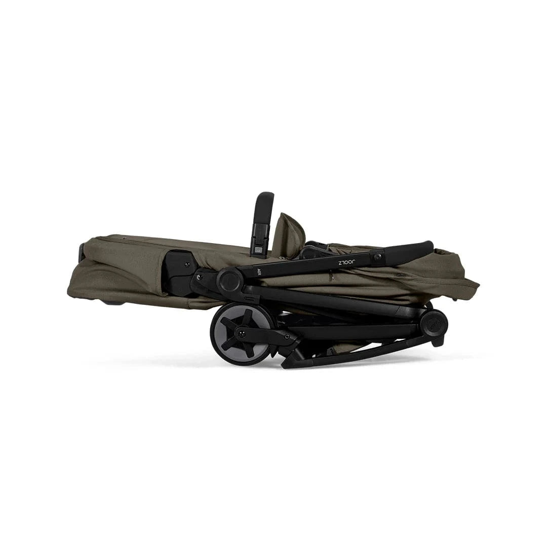 Joolz Aer2 Stroller + Cot - Hazel Brown General Joolz