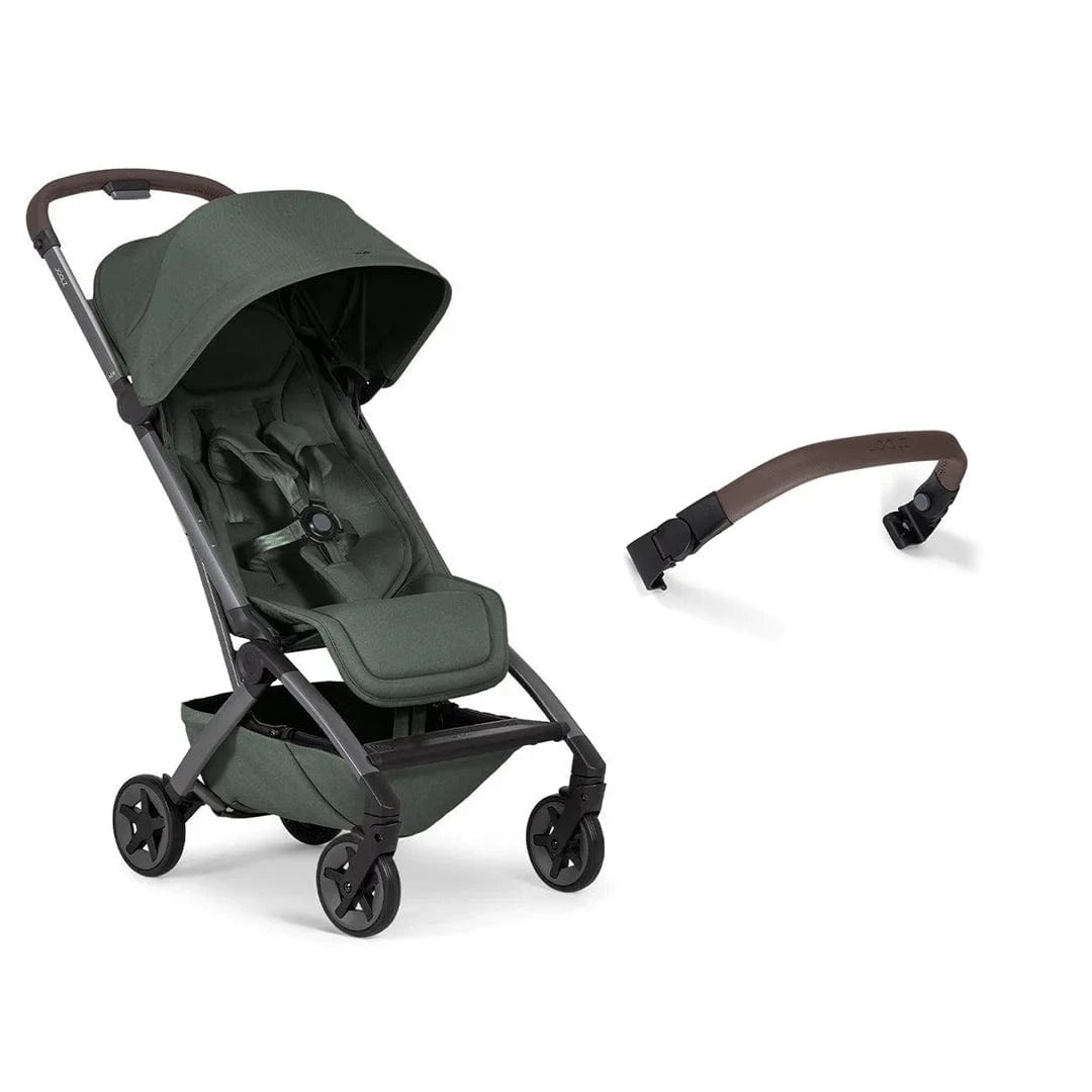 Joolz Aer2 Stroller - Forest Green General Joolz Add Matching Bumper