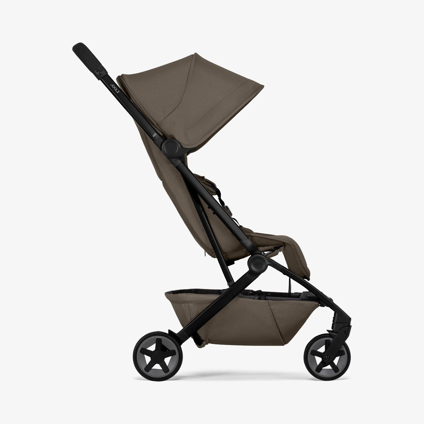Joolz Aer2 Stroller + Cot - Hazel Brown General Joolz